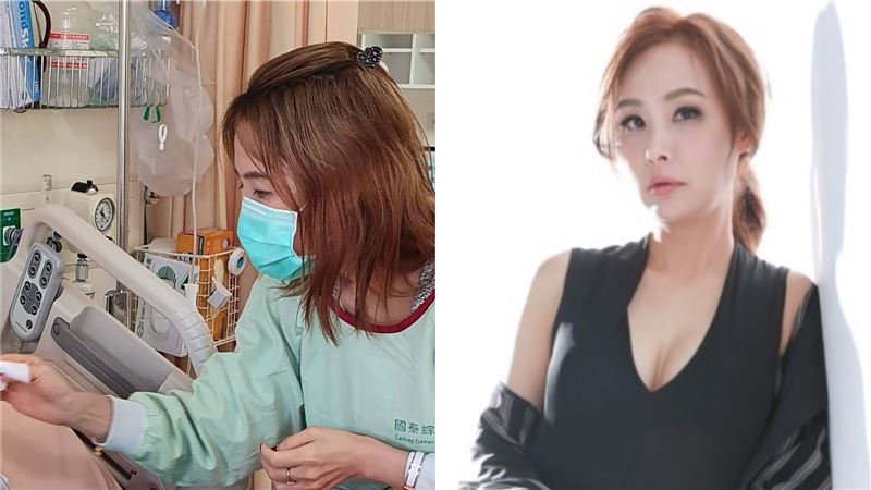 許聖梅救婆婆想離婚　吐媳婦卑微心聲