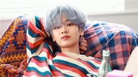 李周映因去年飾演韓劇《梨泰院Class》變性人一角走紅。（圖／翻攝自李周映IG）