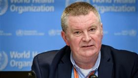 Mike Ryan（圖／翻攝自UN Geneva 推特)

