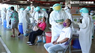 新／環南市場又1人「PCR陽性」