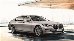 ▲BMW 7系列Diamond Edition（圖／BMW提供）