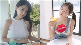 南韓,申才恩。(圖/翻攝自申才恩IG)