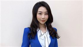 徐世珍入選為儲備主播。(圖／東森財經台提供)