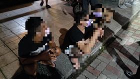 押人,暴力,毒品