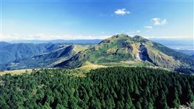 陽明山。（圖／翻攝自陽明山國家公園臉書）