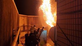 新北市,新店,機房,火警,