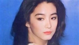 ▲林青霞、傅娟。（示意圖／翻攝自百度百科）