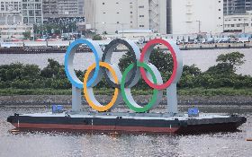 疫情籠罩東奧　東京都及3縣場館全部採