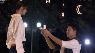 恭喜！《小豬》王傳一求婚成功賴雅妍