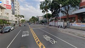 團購取貨群聚，地點就在鳳崗派出所斜對面。（圖／擷取自google map）