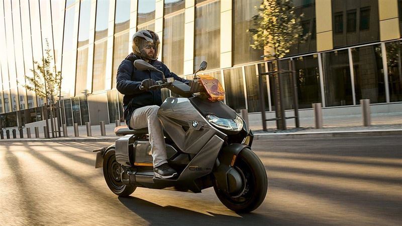 概念車直接量產　BMW電動機車發表 | 汽車 | 三立新聞網 SETN.COM - Vimarsana News