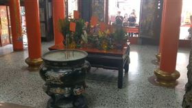 基隆婦女確診，足跡到過苗栗拱天宮參拜，封廟