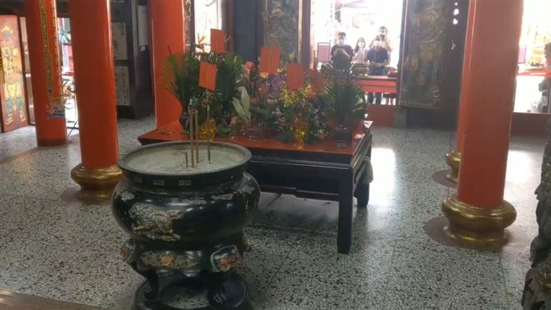 白沙屯拱天宮「逆時中」不跟進微解封