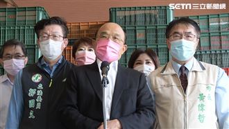 美刪我國旗推文原因曝　蘇貞昌說話了