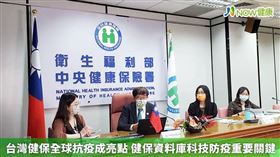 名家專用／NOW健康／健保署李伯璋署長7月7日下午參加健康經濟學年會（iHEA）台灣健保專題會議，以如何運用健保資訊科技對抗COVID-19：以台灣為例（How the IT system of National Health Insurance Plays a Role in Fighting COVID-19: the case in Taiwan）為題發表專題演講。(勿用)
