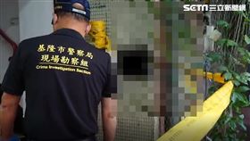 基隆,老婦,頭部重創,二兒子,殺人（圖／翻攝畫面）