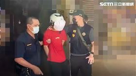 基隆,老婦,頭部重創,二兒子,殺人（圖／翻攝畫面）