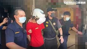 基隆,老婦,頭部重創,二兒子,殺人（圖／翻攝畫面）