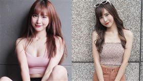 孟潔。（圖／翻攝自孟潔IG）