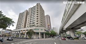 12年前他抽中豪宅！轉售獲利金額曝（圖／翻攝自GOOGLE MAP)