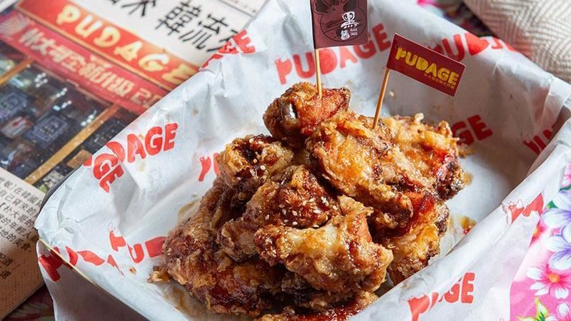 台中必吃「韓式炸雞」！外帶享85折