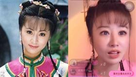 林心如 紫薇 翻攝自IG