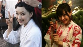  （圖／翻攝自周防雪子微博）