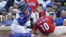 ▲芝加哥小熊最近13場狂輸12場。（圖／美聯社／達志影像）