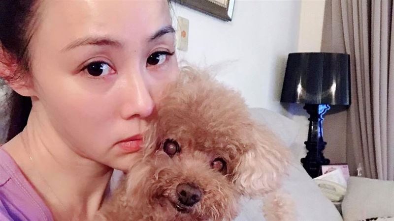 獨／帶母打莫德納　本土劇女星曝隱憂