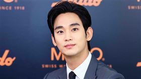 金秀賢。（圖／MIDO美度表提供）