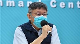 北市提供，柯文哲，黃珊珊，蔡炳坤