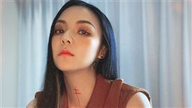 歐陽靖。（圖／翻攝自歐陽靖臉書）