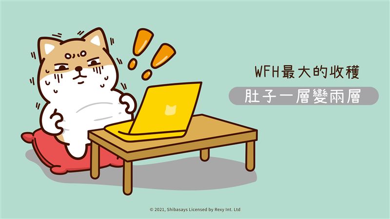 WFH常遇到的三大窘境 ?
