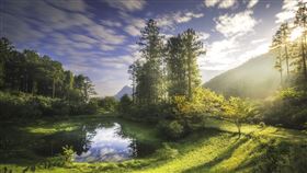 三軍總醫院醫師吳展旭提供