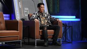 熊仔擔任《大嘻哈時代》節目導師。（圖／翻攝臉書）