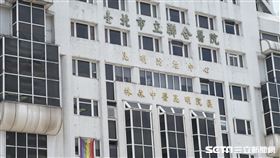 北市聯合醫院昆明院區（記者陳弋攝影）