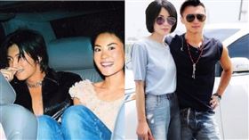 天后王菲被爆已產下與謝霆鋒女兒，但現在謝霆鋒公司已否認（圖／翻攝自微博）