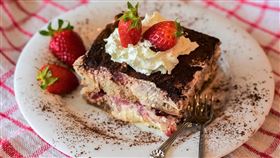 蛋糕 (圖/Pixabay)