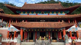 宜蘭縣礁溪鄉「九龍山白鵝湖玉清宮」（圖／翻攝自google maps）