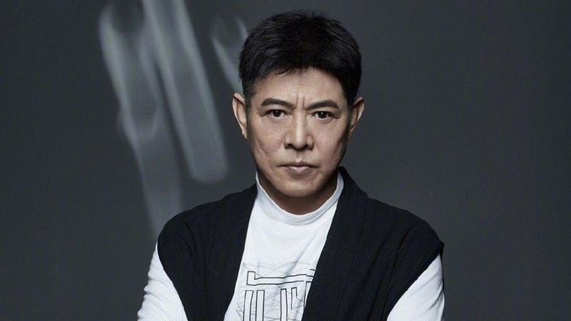 李連杰頻傳罹癌死訊　網曝「靈堂照」