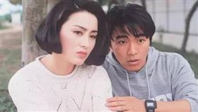 周星馳 張敏 翻攝自微博