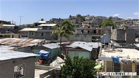 台男在海地的生活／jinglun網友授權提供