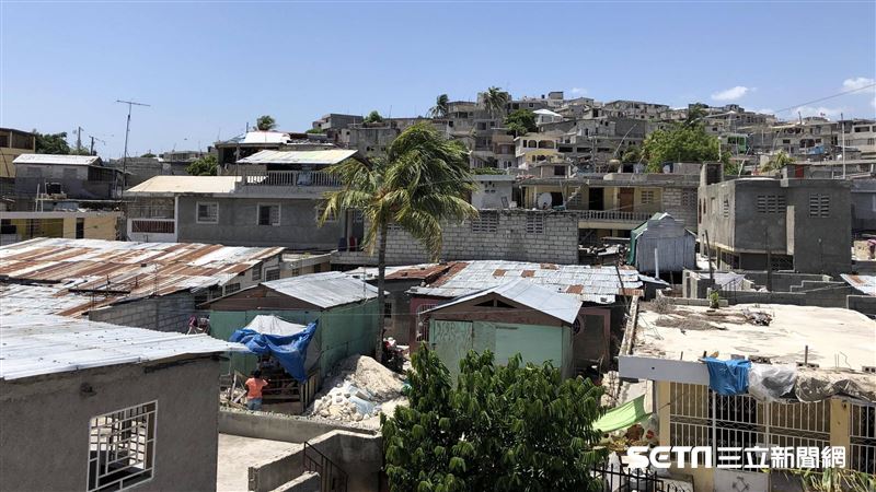 與我國建交65年　他揭海地暗黑生活
