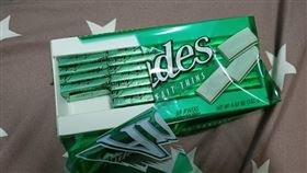 安德斯Andes巧克力。（圖／翻攝自爆廢公社公開版）