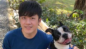 焦糖哥哥（圖／翻攝自焦糖哥哥臉書）