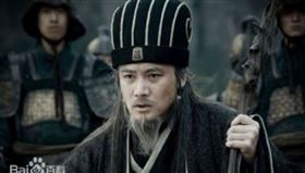 ▲諸葛亮北伐操勞成疾，含恨而終。（圖／翻攝自百度百科）