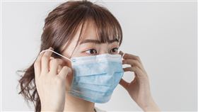 口罩,面膜布,不織布,肌膚,疫情,透氣