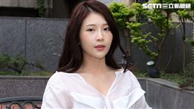 雞排妹。（圖／記者邱榮吉攝影）