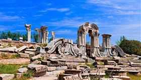 圓明園（圖／翻攝自推特）