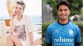 才爆出恐為還債下海拍AV，木下優樹菜近日被拍到新戀情。（圖／翻攝自木下優樹菜IG）